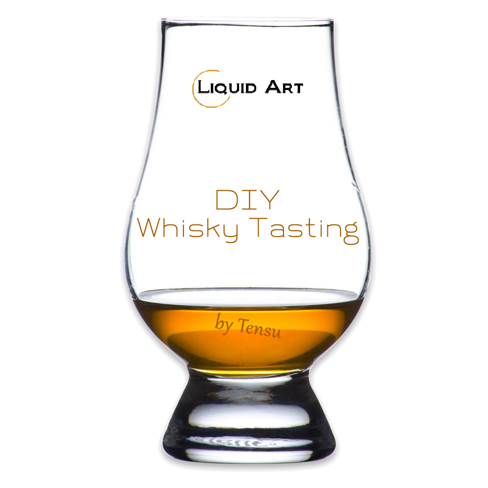 #122 Liquid Art - DIY Whisky Tasting
