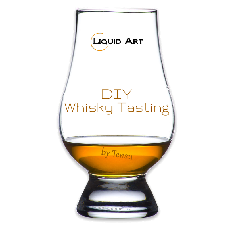 #122 Liquid Art - DIY Whisky Tasting