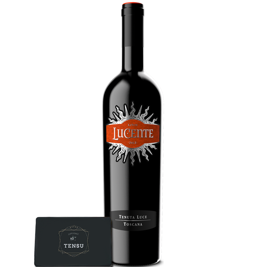 Lucente (2022) Montalcino IGT 14.0 Toscana &quot;Tenuta Luce&quot;