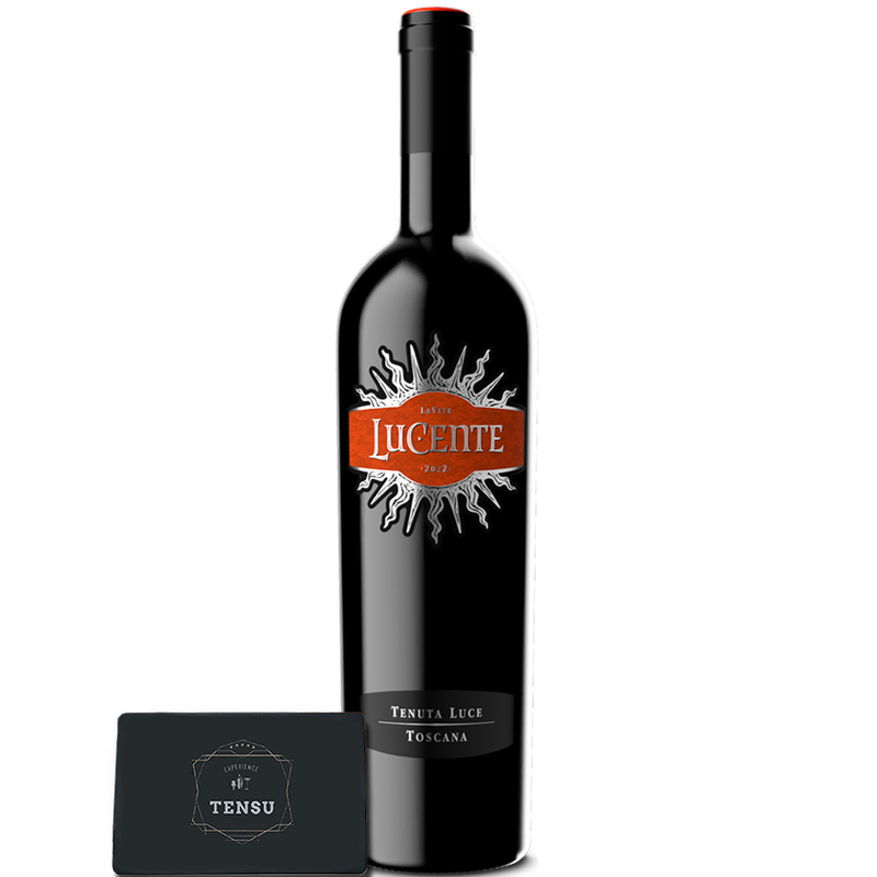 Lucente (2022) Montalcino IGT 14.0 Toscana &quot;Tenuta Luce&quot;