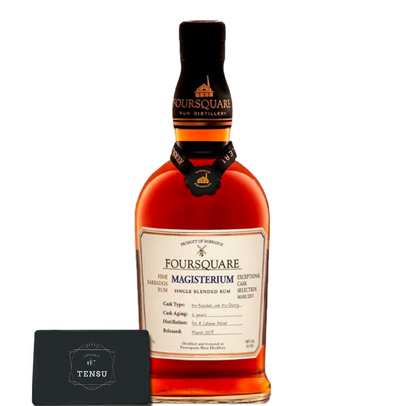 Foursquare 16Y Magisterium Exceptional Cask Selection Mark XXVI (2024) Bourbon &amp; Sherry Cask 58.0 &quot;OB&quot;