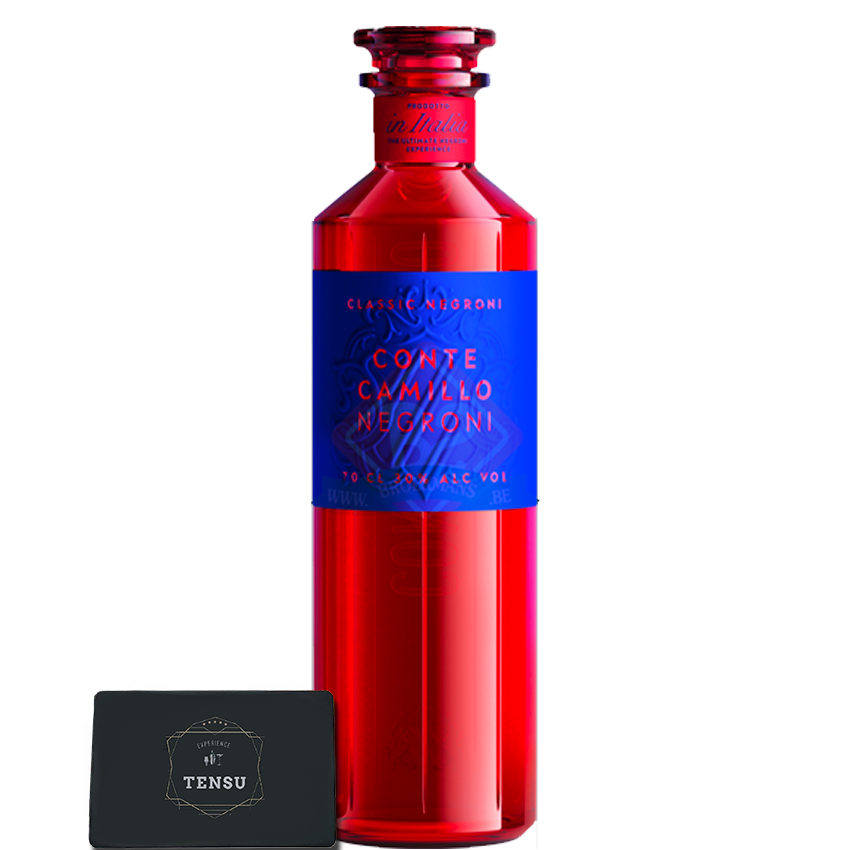 Conte Camillo Classic Negroni 30.0% (0.70 Liter)