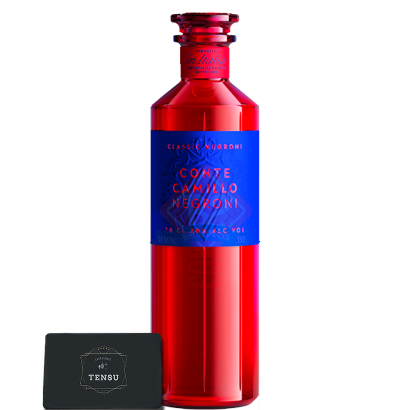 Conte Camillo Classic Negroni 30.0% (0.70 Liter)