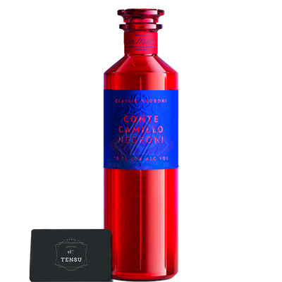 Conte Camillo Classic Negroni 30.0% (0.70 Liter)