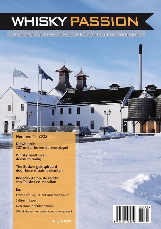 Whisky Passion - 2025 Editie 1