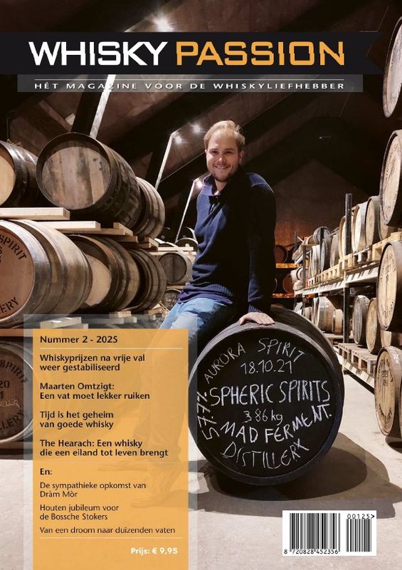 Whisky Passion - 2025 Editie 2