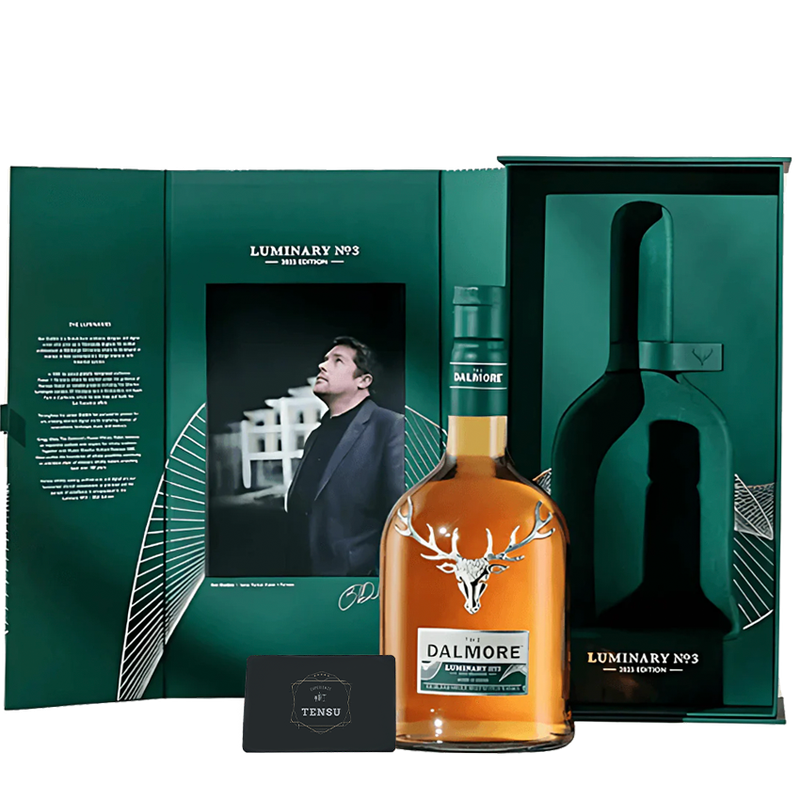 Dalmore Luminary N°3 17 Years Old (2025 Edition) Bourbon, Calvados, Bordeaux &amp; Sherry Casks 49.2 "OB"