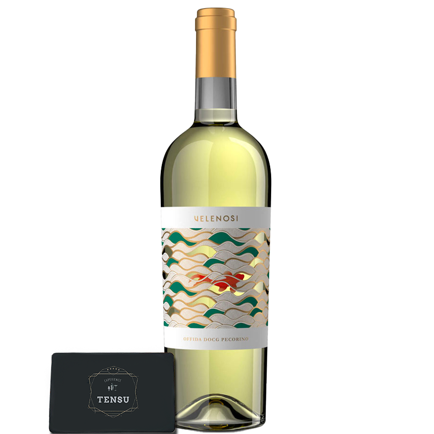 Velenosi Villa Angela Offida Pecorino (2024) 13.0 DOCG Marche