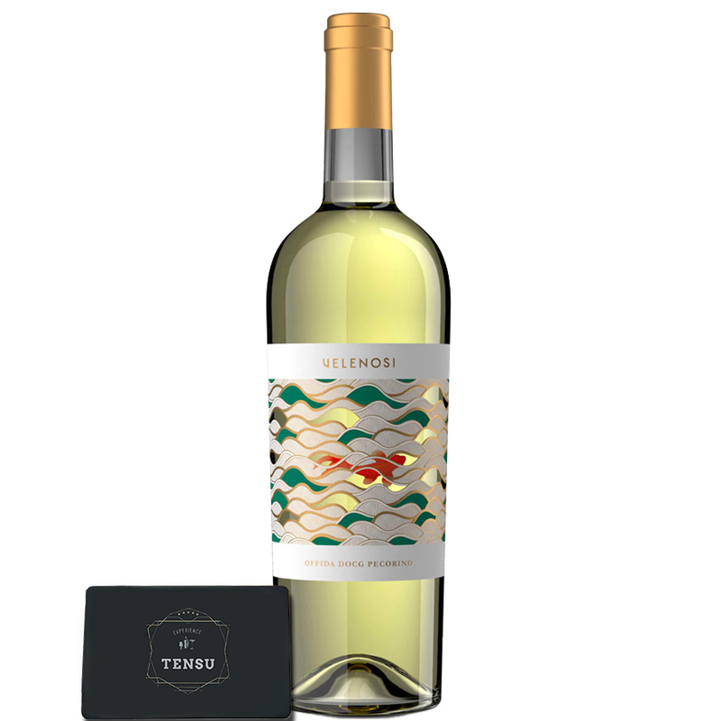 Velenosi Villa Angela Offida Pecorino (2024) 13.0 DOCG Marche