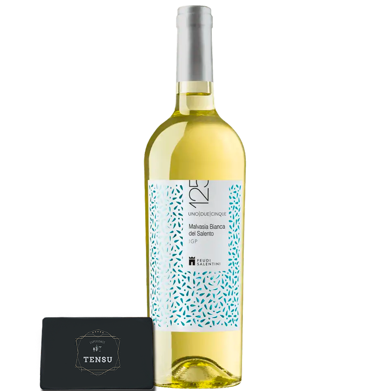 Feudi Salentini Malvasia Bianca Salento (2024) 12.5 IGP Leporano Puglia