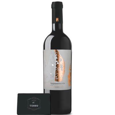 Feudi Salentini Appassimento Rosso Puglia Passito (2022) 15.0 IGP Leporano Puglia