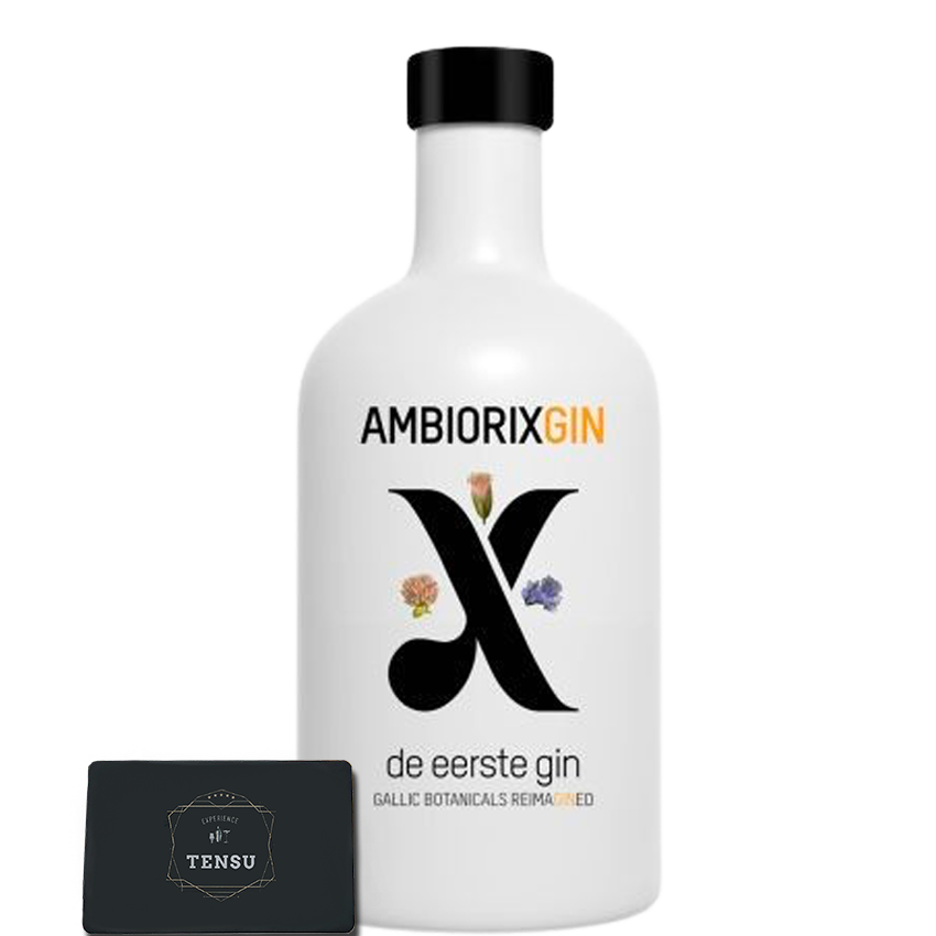 Ambiorix Gin -De eerste gin- 40.0 OB