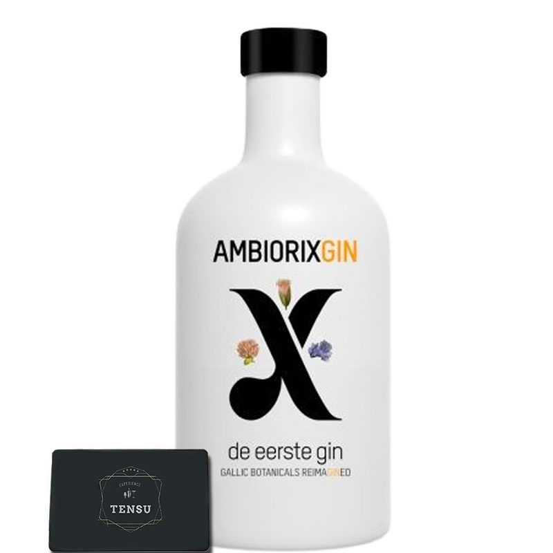 Ambiorix Gin -De eerste gin- 40.0 OB