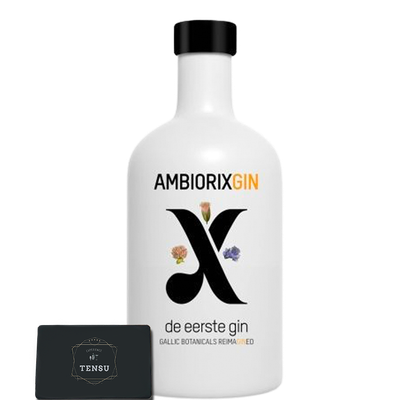 Ambiorix Gin -De eerste gin- 40.0 OB