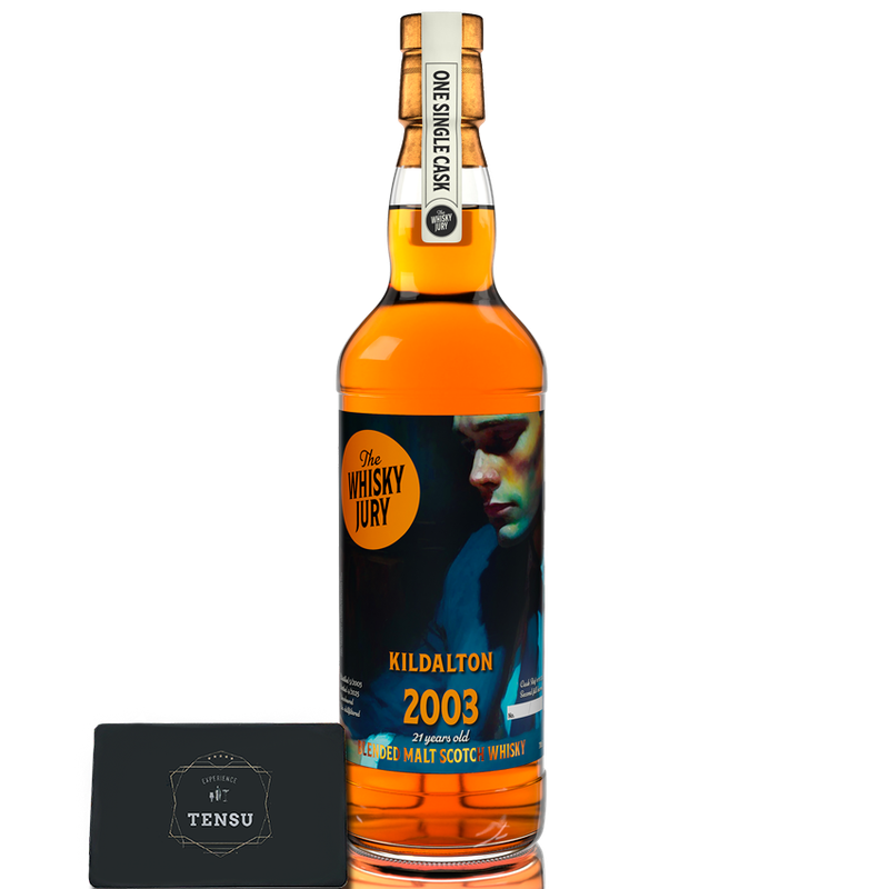 Kildalton 21Y (2003-2025) Second Fill Barrel 51.3 &quot;The Whisky Jury&quot;