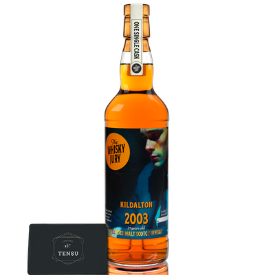 Kildalton 21Y (2003-2025) Second Fill Barrel 51.3 &quot;The Whisky Jury&quot;