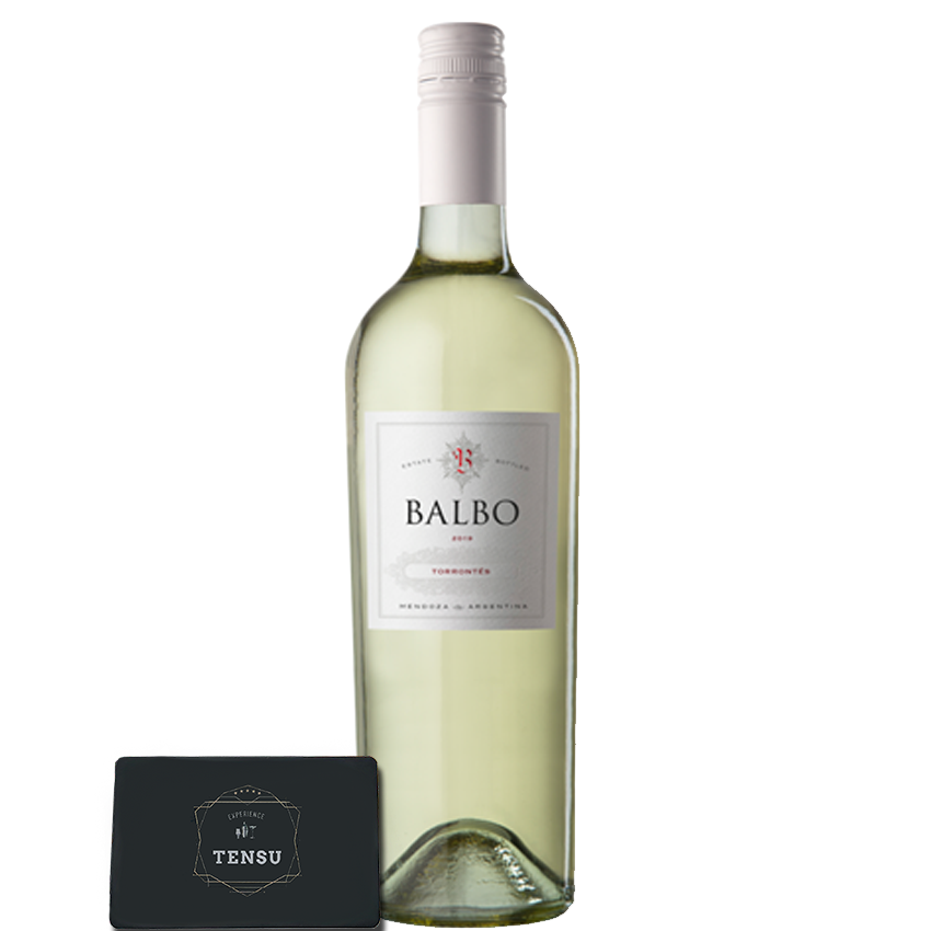 Balbo Varietals Torrontes (2023) 12.5 IG Mendoza Argentina