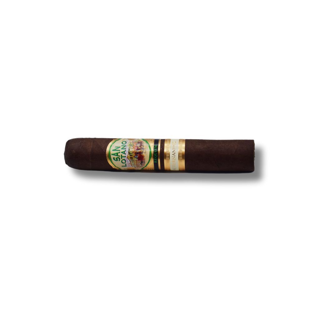 SAN LOTANO – REQUIEM ROBUSTO