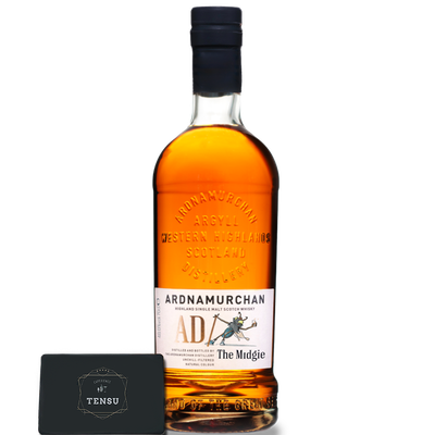 Ardnamurchan The Midgie (2025) 50% BBB, 48% Port Barriques &amp; 2% Sherry Casks 48.0 &quot;OB&quot;