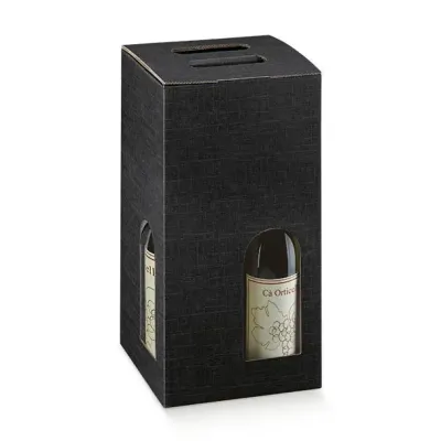 4 flessen Cubotto Seta Nero