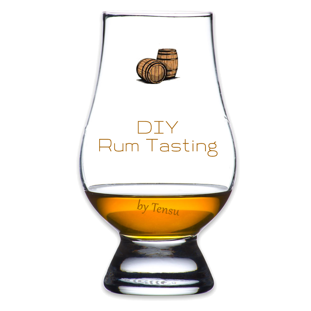 #124 The IB Rum Explorer (DIY)