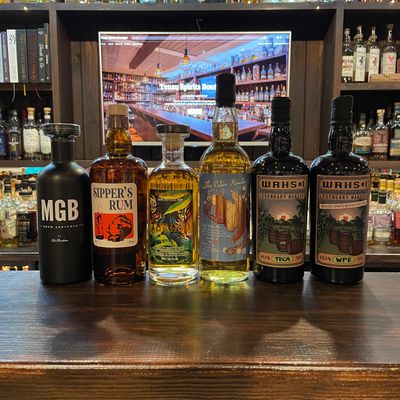 #124 The IB Rum Explorer (DIY)