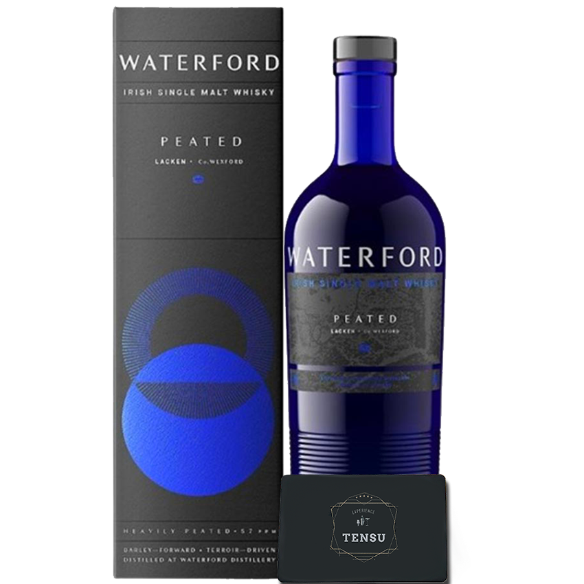Waterford Lacken (Edition 1.1) Heavily Peated 50.0 &quot;Single Farm Origin&quot;