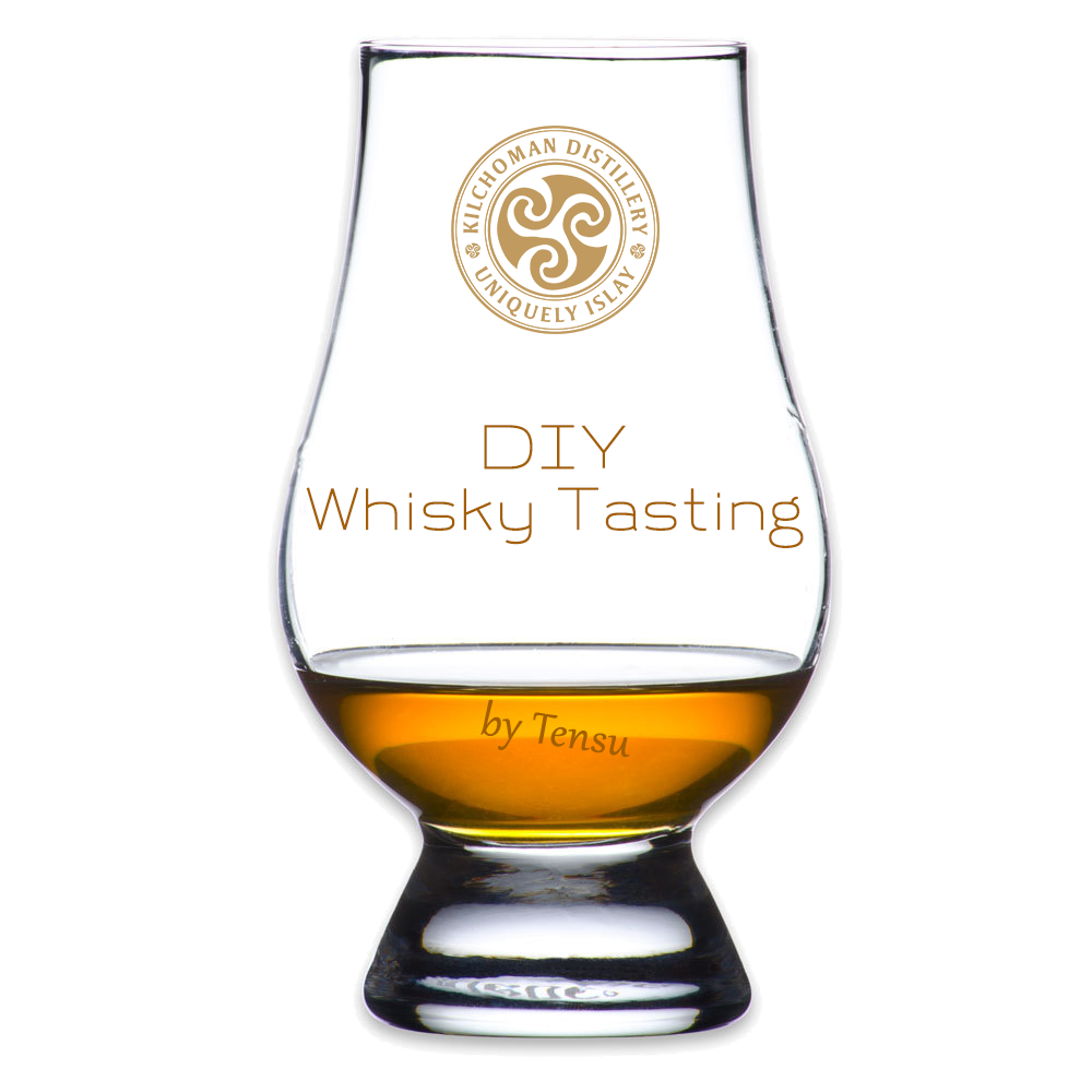 Kilchoman Whisky Tasting