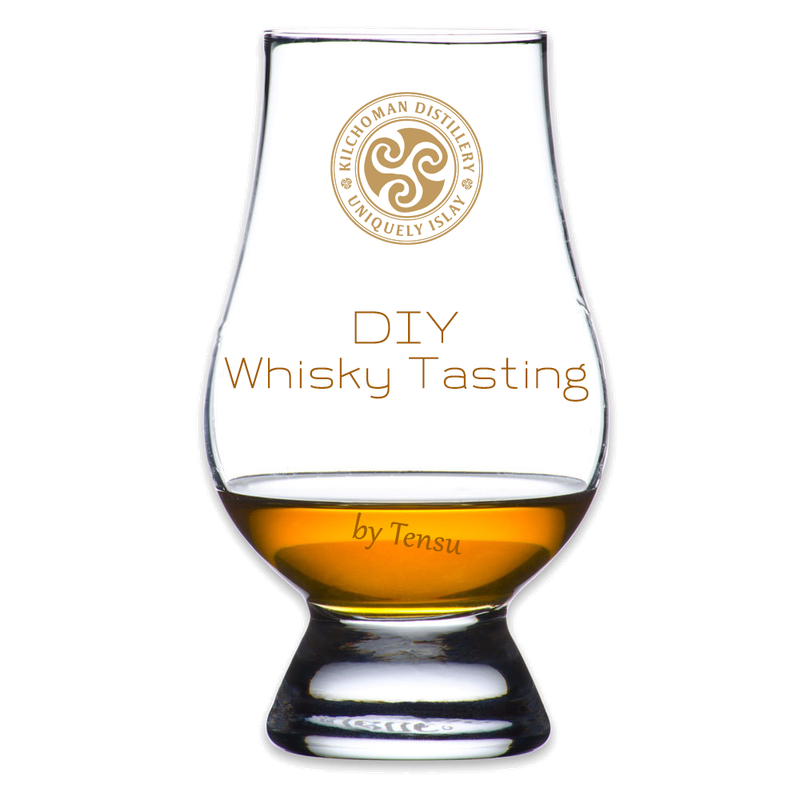 Kilchoman Whisky Tasting