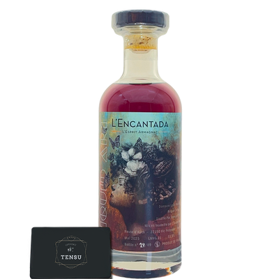 Armagnac-Ténarèze Lous Mouracs L’Encantada (1982-2025) 51.9 &quot;Liquid Art&quot;