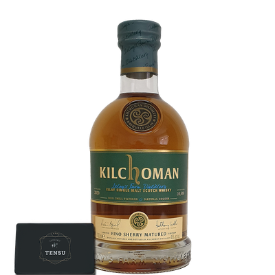 Kilchoman Fino Sherry [2020 Edition] Fino Sherry Cask Maturation 46.0 &quot;OB&quot;