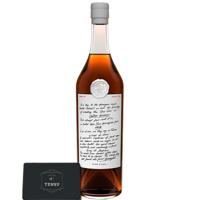 Bas-Armagnac Chateau Garreau Vintage (1976-2025) Cask 24 50.1 &quot;The Whisky Jury&quot;
