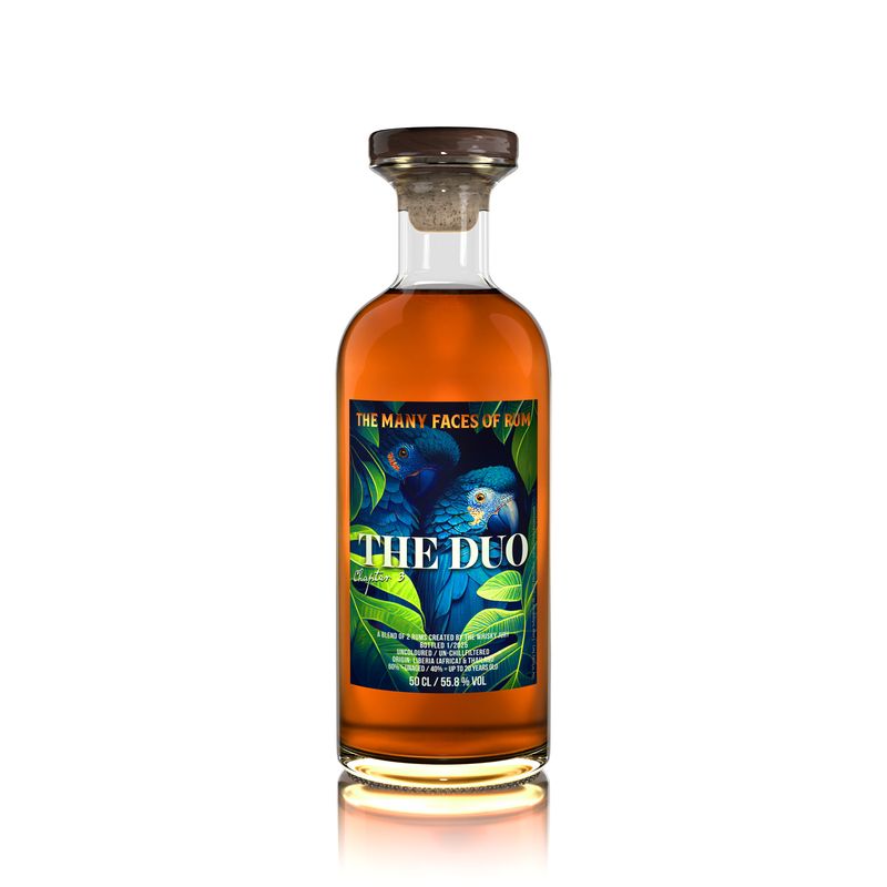 The Duo Chapter 3 (2025) Refill Hogshead 55.8 EU EXCLUSIVE TMFOR "The Whisky Jury"