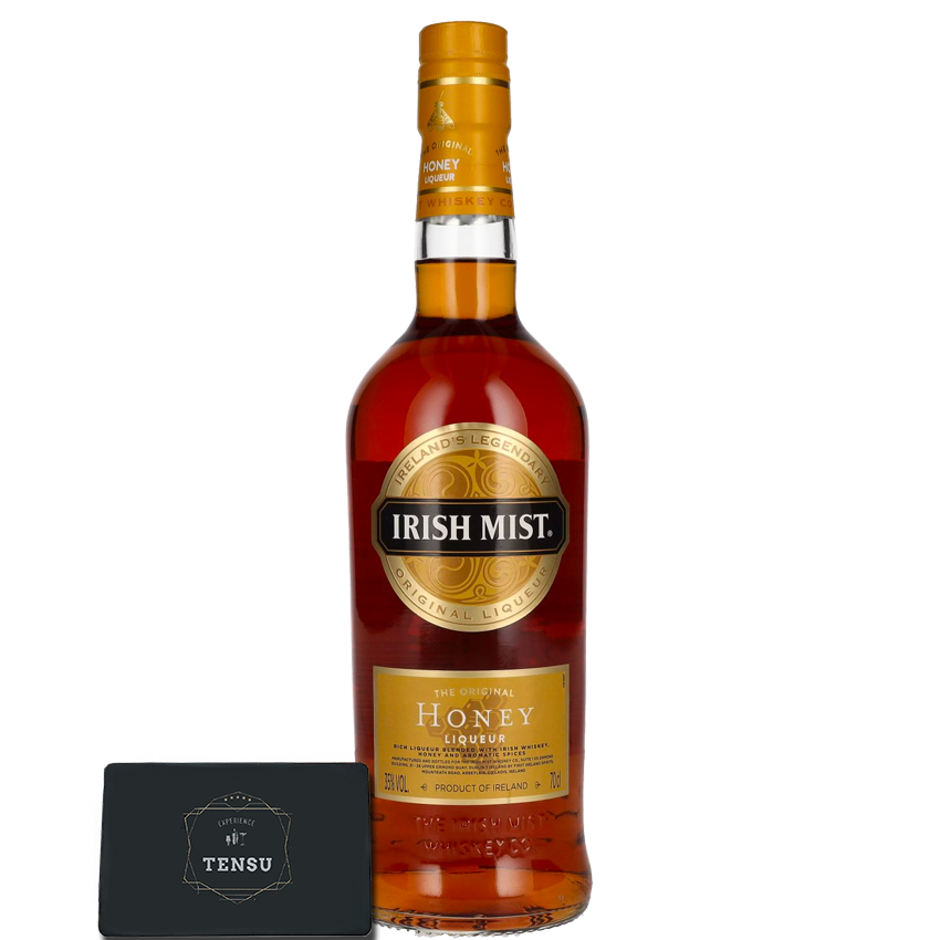 Irish Mist Honey Liqueur 35.0 &quot;OB&quot;
