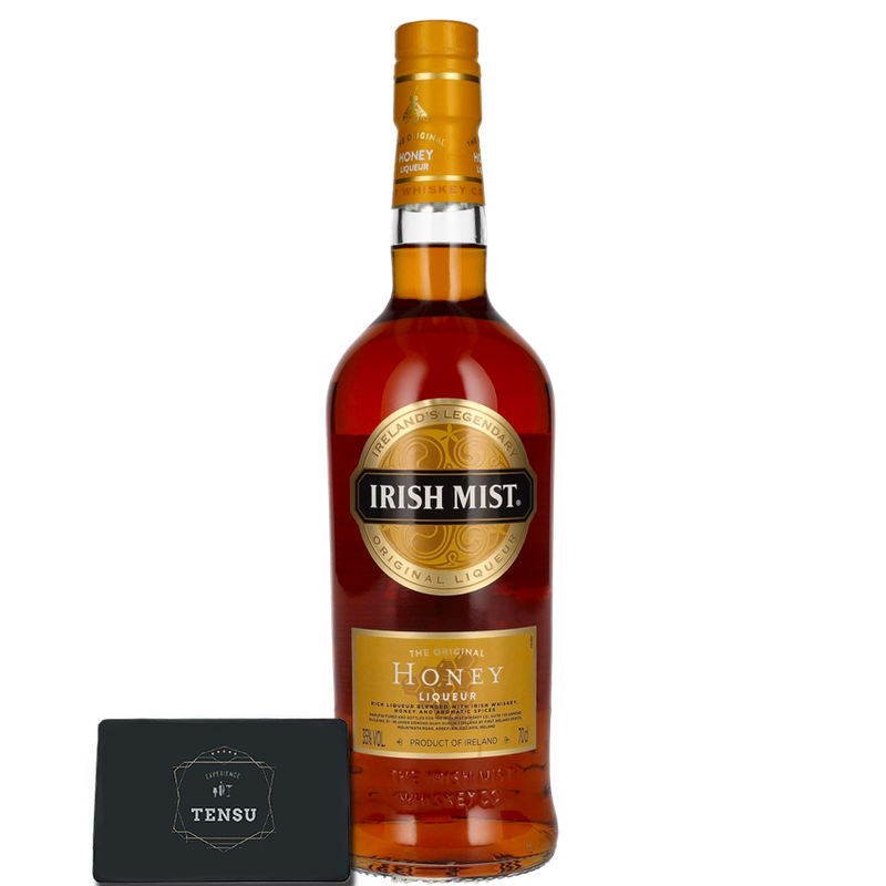 Irish Mist Honey Liqueur 35.0 &quot;OB&quot;