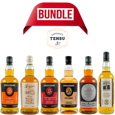 Springbank Bundle 2025 (6x70cl) &quot;OB&quot;