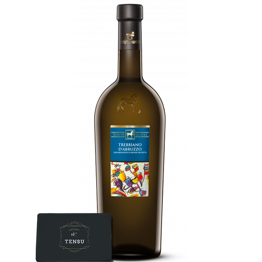 Tenuta Ulisse Trebbiano D&#39;Abruzzo (2024) 13.0 DOP