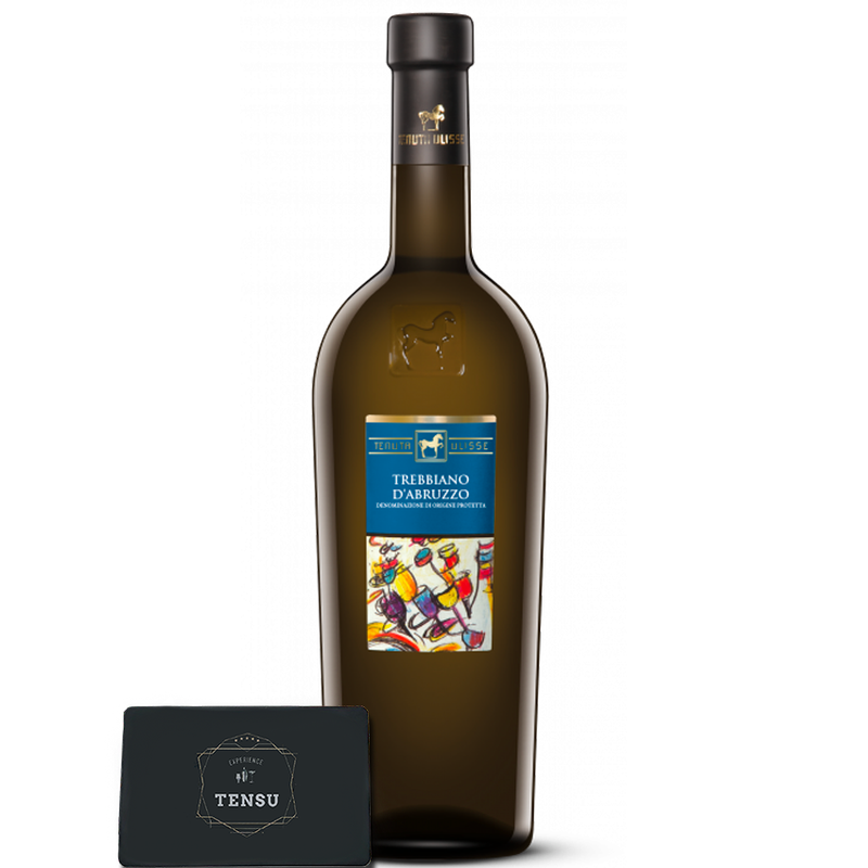 Tenuta Ulisse Trebbiano D&#39;Abruzzo (2024) 13.0 DOP