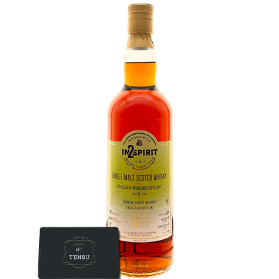 Balmenach 11Y (2013-2025) Oloroso Hogshead 51.1 SC N.17 &quot;In2Spirit&quot;