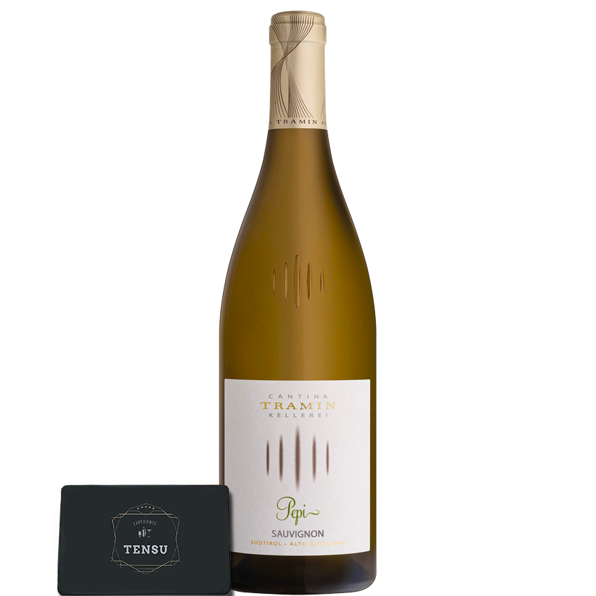 Tramin - Pepi Sauvignon - Classic Range (2022) 14.0 DOC Alto Adige