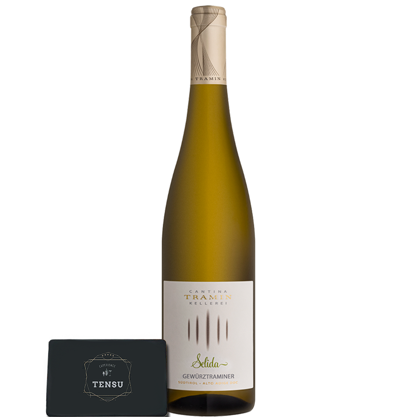 Tramin - Selida Gewurztraminer - Classic Range (2023) 14.0 DOC Alto Adige