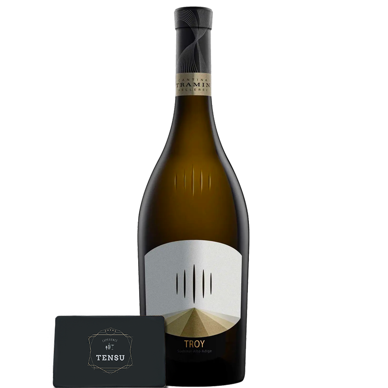 Tramin - Troy Chardonnay Riserva &quot;Selection Range&quot; (2021) 14.0 DOC Alto Adige