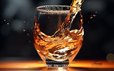 WSSC - Degustatie Event