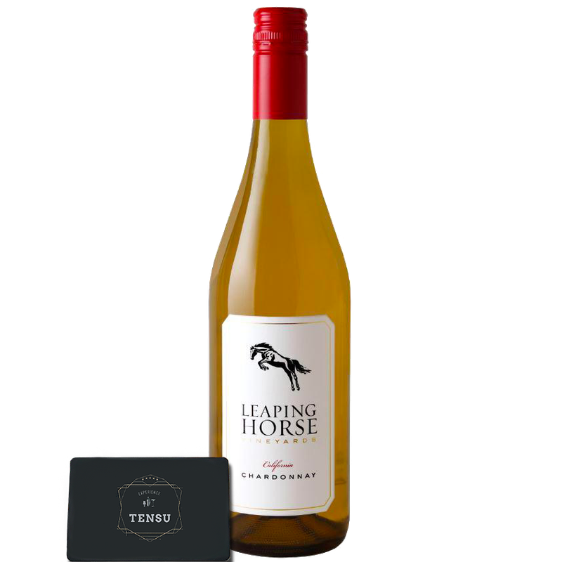 Leaping Horse Vineyards Chardonnay (2021) 13.5 California USA