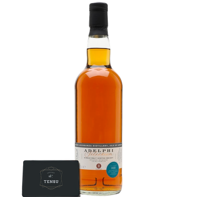Arran 11Y (2014-2025) Refill Oloroso Sherry Hogshead 57.6 SC &quot;Adelphi&quot;