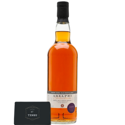 Caol Ila 10Y (2014-2025) 1st Fill PX Sherry Hogshead 54.9 SC &quot;Adelphi&quot;