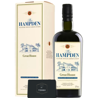 Hampden Great House - Distillery Edition (2025) 57.0 &quot;OB&quot;