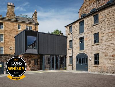 #130 Holyrood Distillery - Live Whisky Tasting [MASTERCLASS]