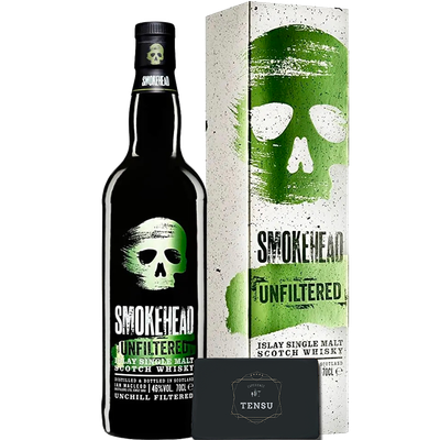 Smokehead Unfiltered (2025) Islay Single Malt 46.0 &quot;Ian Macleod&quot;
