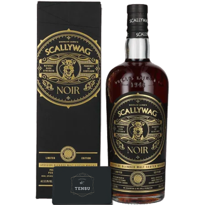 Scallywag Noir (2025) PX Sherry Cask Finish 52.8 &quot;Douglas Laing&#39;s&quot;